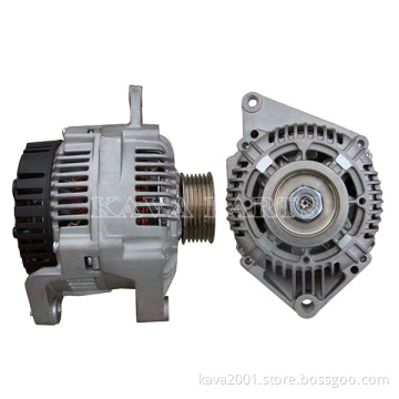 Renault Kangoo Car Alternator - 0986042181, 7700105539, 2541954A